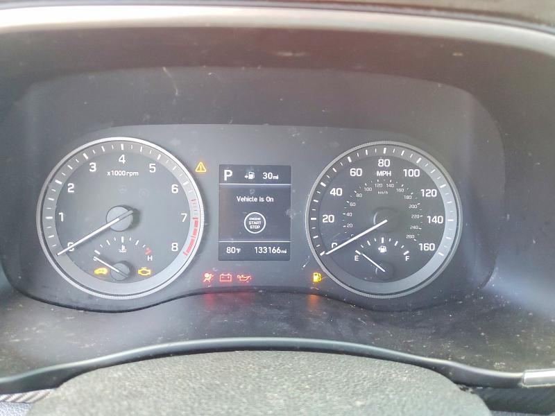 2019 HYUNDAI TUCSON — Фото 9 из 13