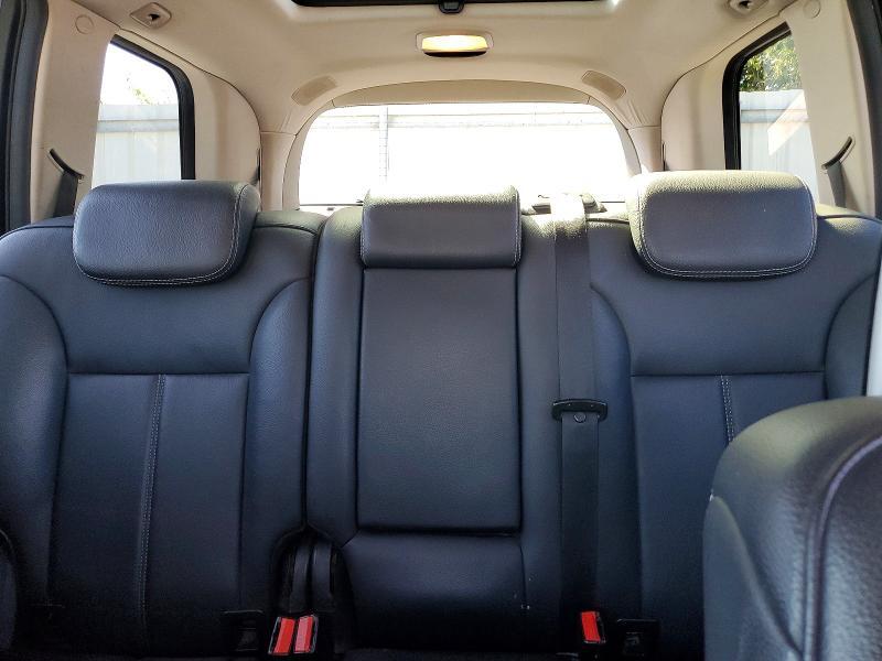 2010 MERCEDES-BENZ GL 450 4MATIC — Фото 10 из 13