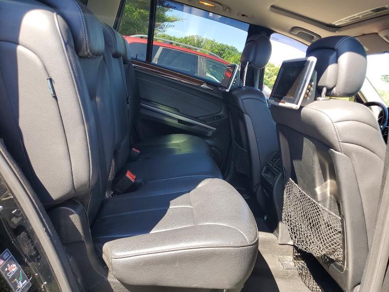 2010 MERCEDES-BENZ GL 450 4MATIC — Фото 11 из 13