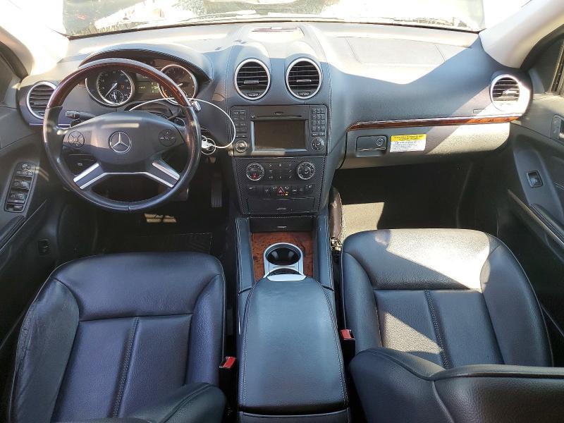 2010 MERCEDES-BENZ GL 450 4MATIC — Фото 8 из 13