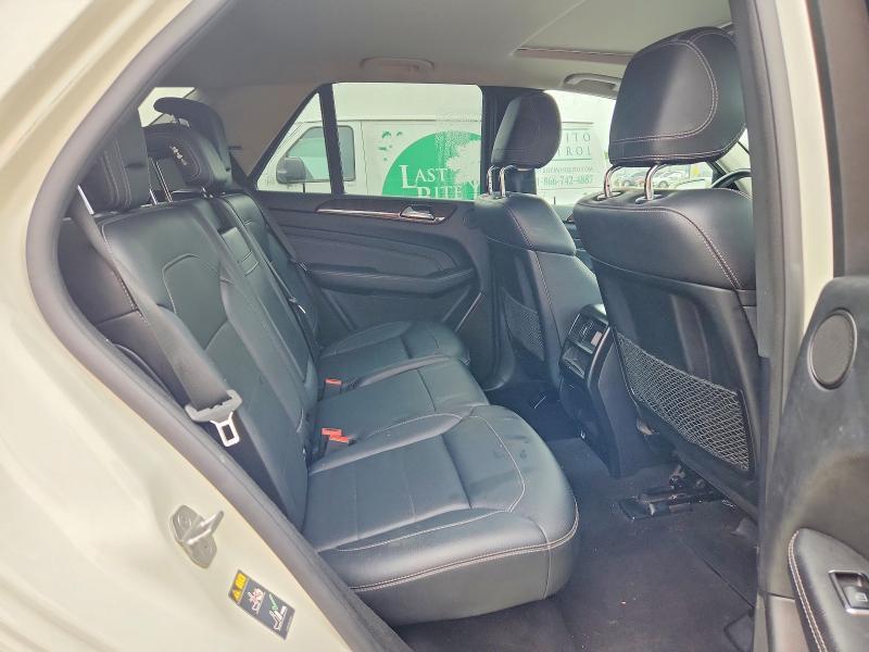 2013 MERCEDES-BENZ ML 350 4MATIC — Фото 10 из 12
