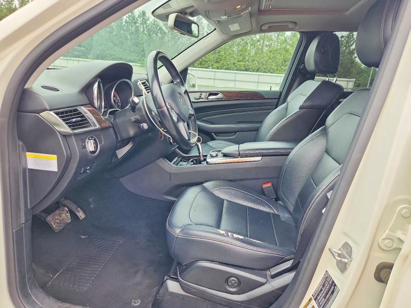 2013 MERCEDES-BENZ ML 350 4MATIC — Фото 7 из 12