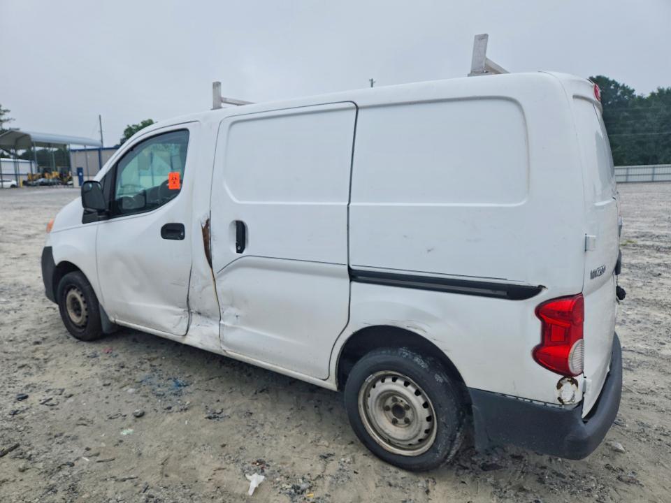 2015 NISSAN NV200 - DELIVERY VAN — Фото 2 из 13