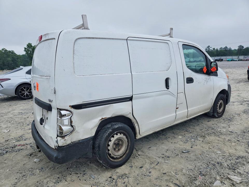 2015 NISSAN NV200 - DELIVERY VAN — Фото 3 из 13