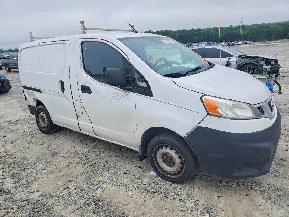 2015 NISSAN NV200 - DELIVERY VAN — Фото 4 из 13
