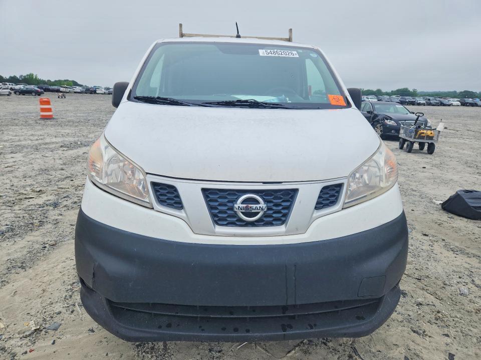 2015 NISSAN NV200 - DELIVERY VAN — Фото 5 из 13