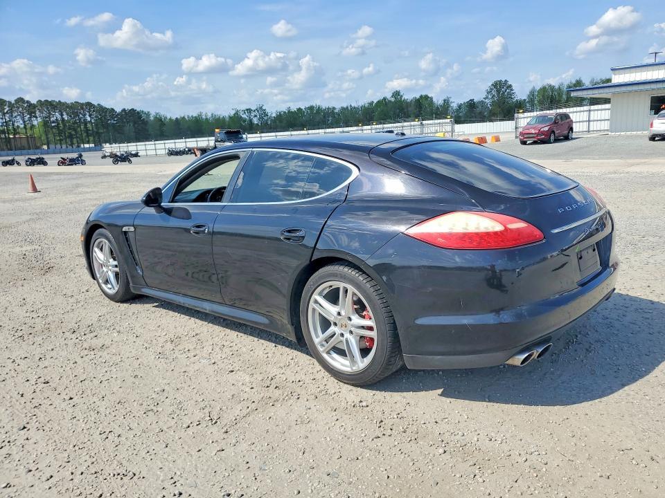2013 PORSCHE PANAMERA S — Фото 2 из 12