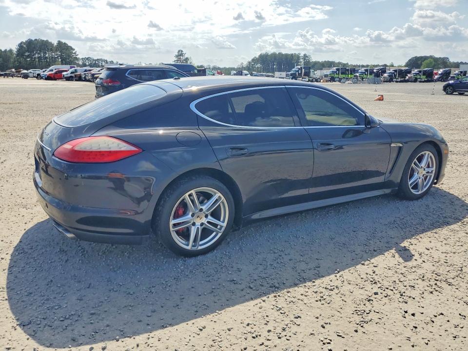2013 PORSCHE PANAMERA S — Фото 3 из 12