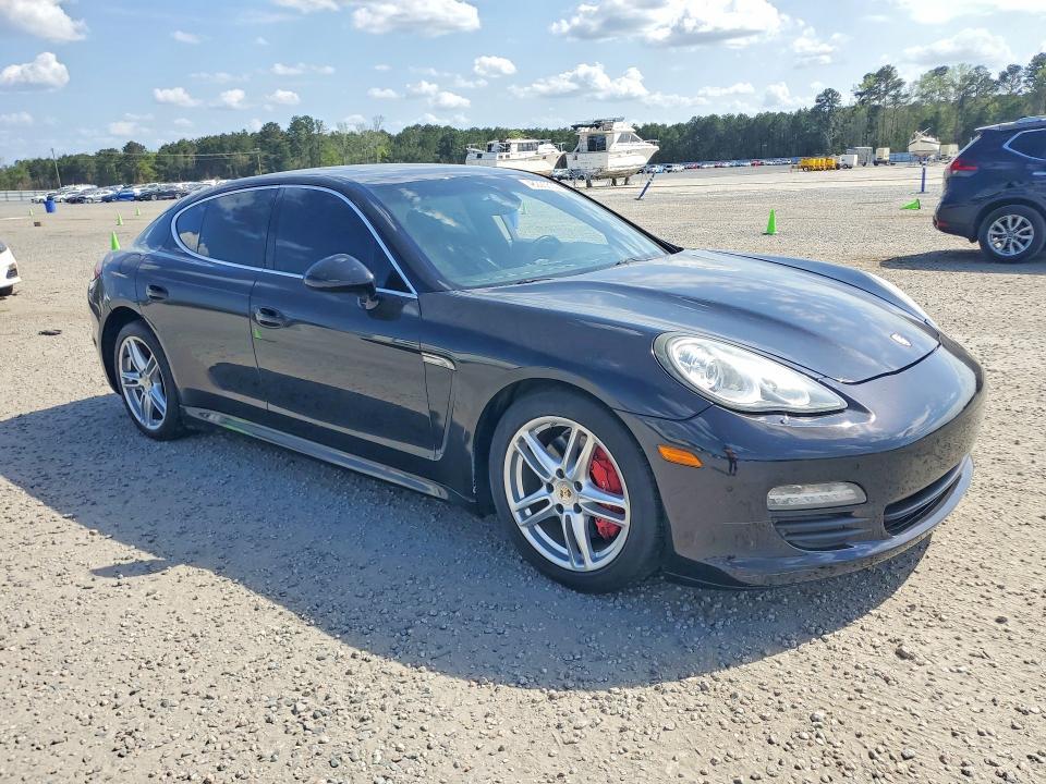 2013 PORSCHE PANAMERA S — Фото 4 из 12