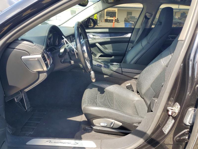 2013 PORSCHE PANAMERA S — Фото 7 из 12