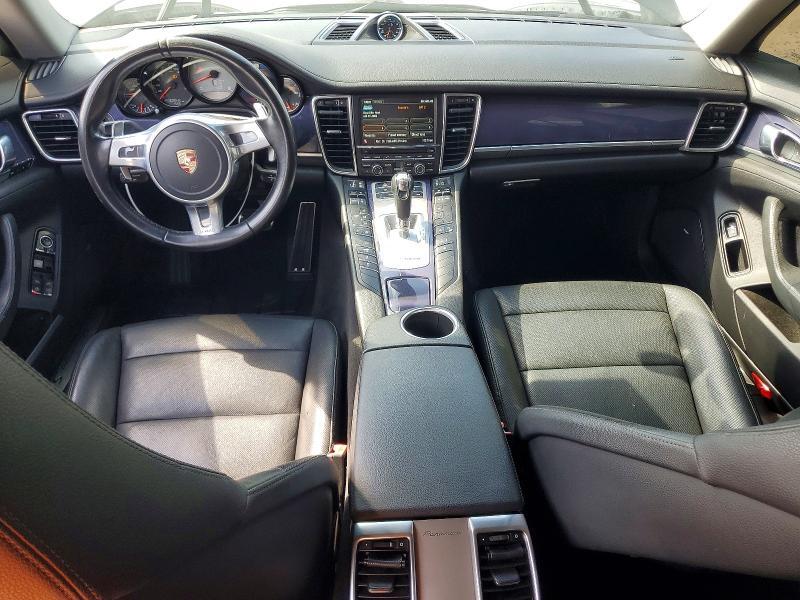 2013 PORSCHE PANAMERA S — Фото 8 из 12