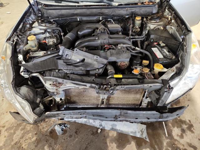 2013 SUBARU LEGACY 2.5I LIMITED — Фото 11 из 13