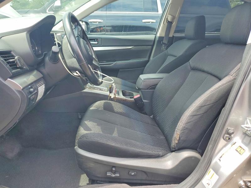 2010 SUBARU LEGACY 2.5I PREMIUM — Фото 7 из 13