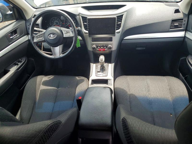 2010 SUBARU LEGACY 2.5I PREMIUM — Фото 8 из 13