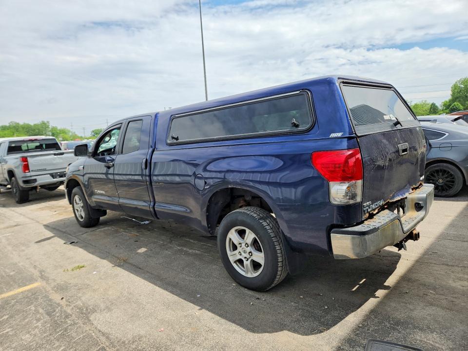 2008 TOYOTA TUNDRA GRADE — Фото 2 из 12