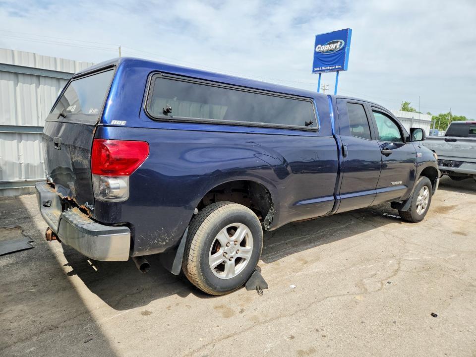 2008 TOYOTA TUNDRA GRADE — Фото 3 из 12