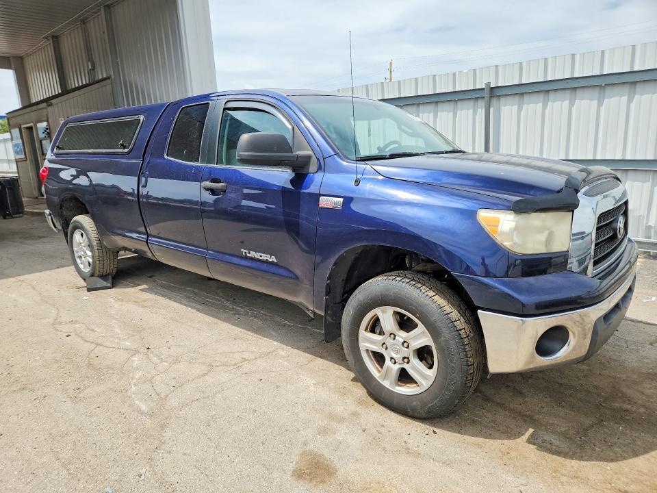 2008 TOYOTA TUNDRA GRADE — Фото 4 из 12
