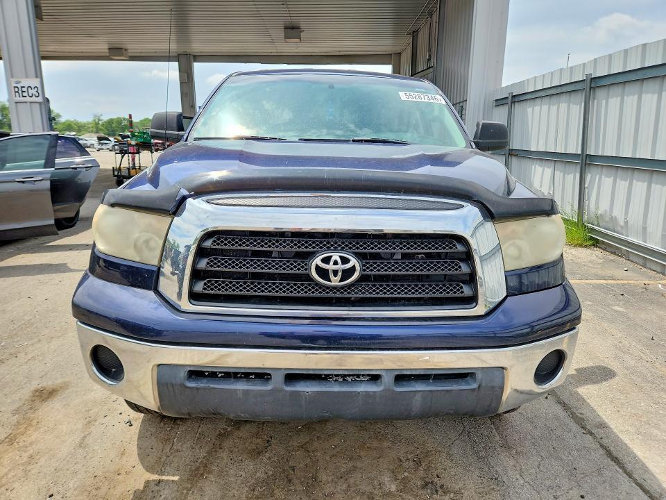 2008 TOYOTA TUNDRA GRADE — Фото 5 из 12