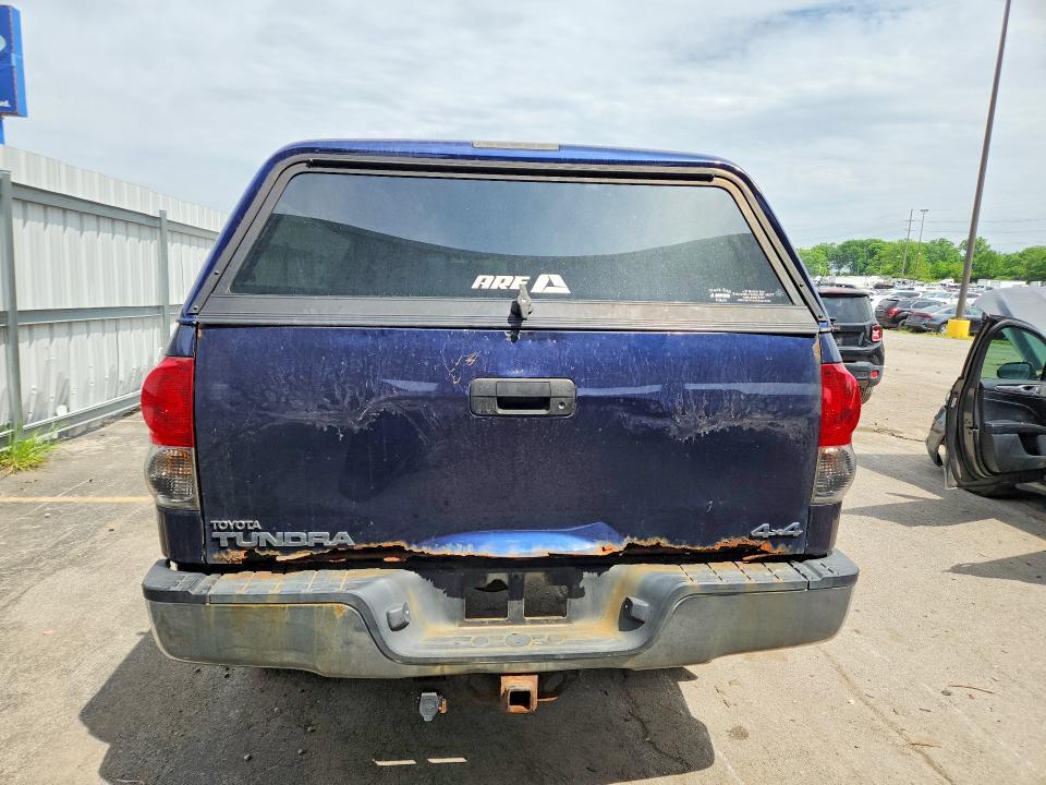 2008 TOYOTA TUNDRA GRADE — Фото 6 из 12
