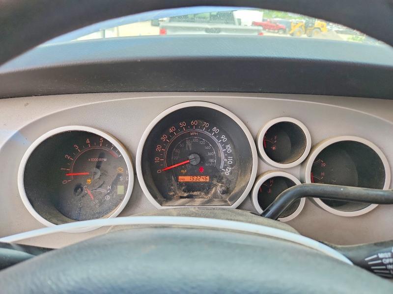 2008 TOYOTA TUNDRA GRADE — Фото 9 из 12