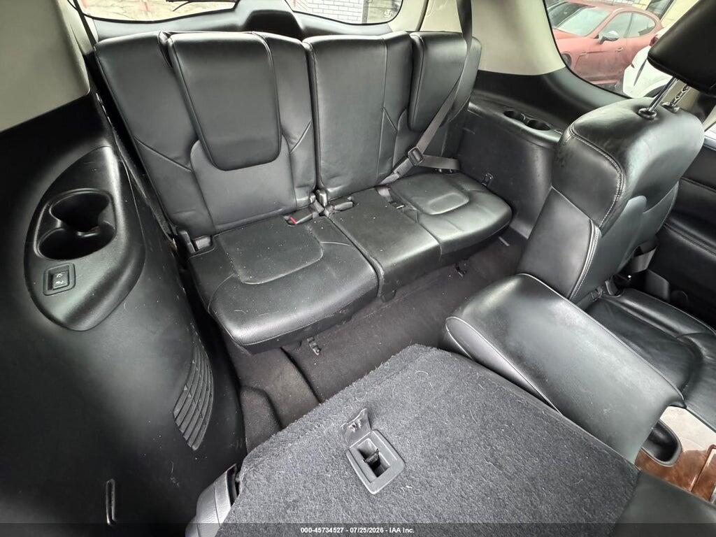 2019 INFINITI QX80 LUXE — Фото 11 из 11