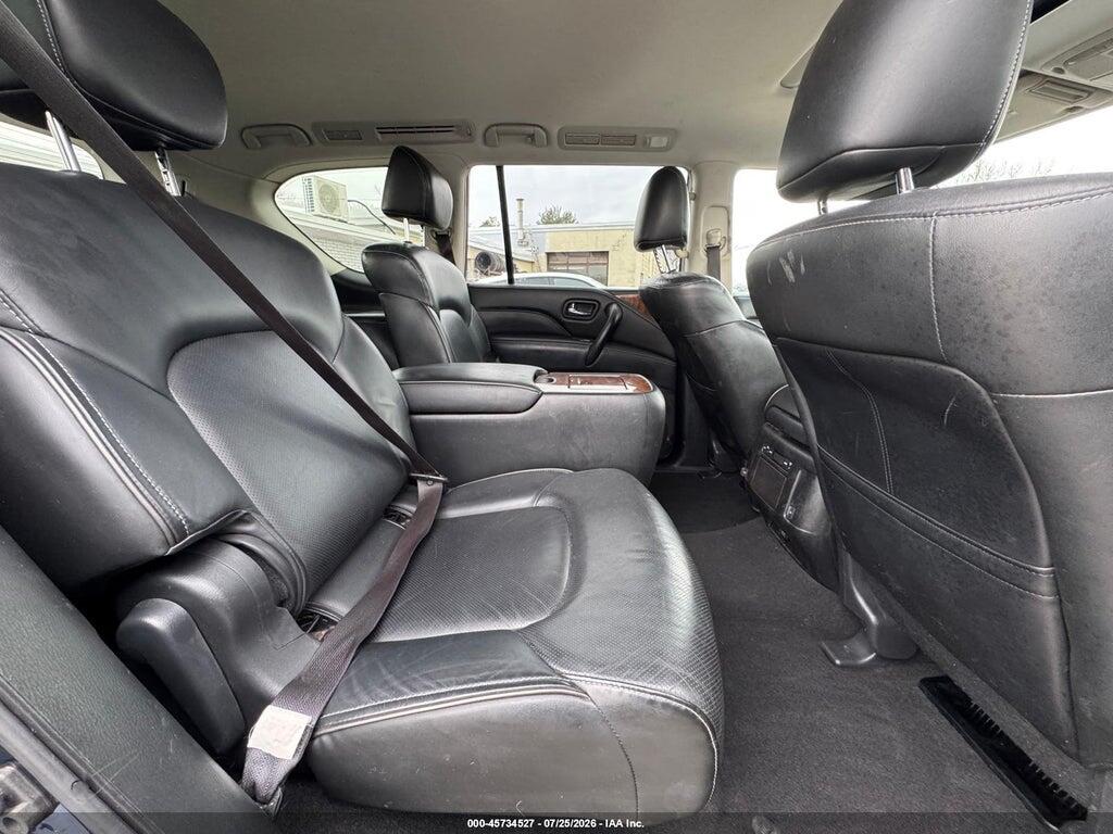 2019 INFINITI QX80 LUXE — Фото 6 из 11