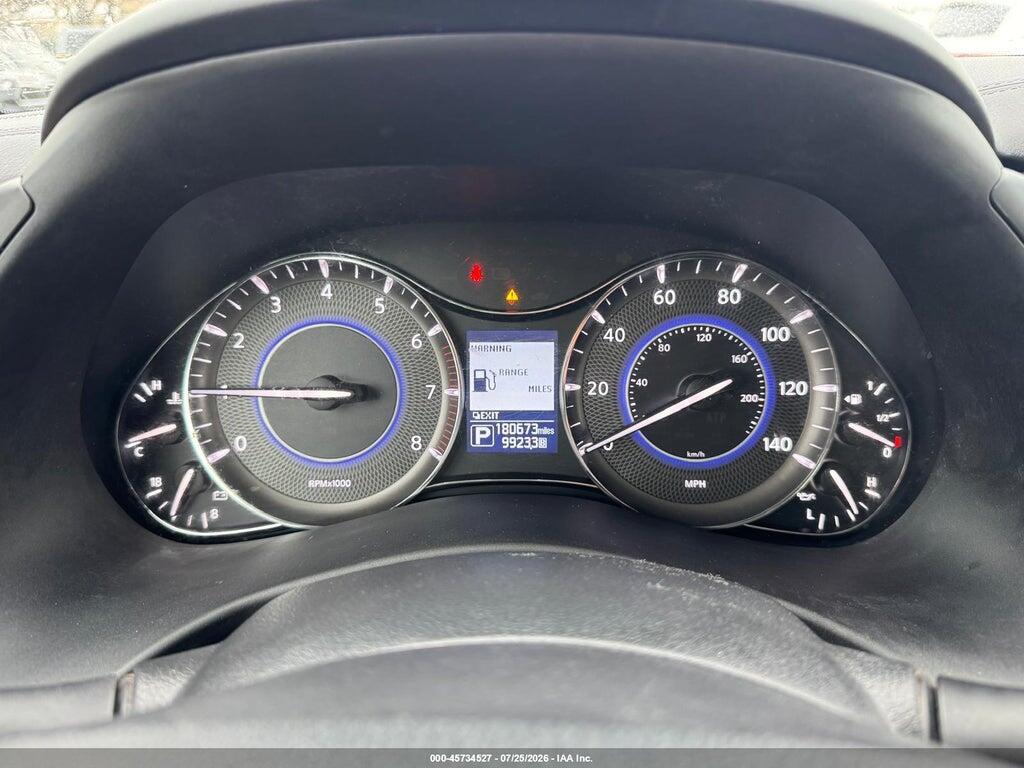 2019 INFINITI QX80 LUXE — Фото 7 из 11