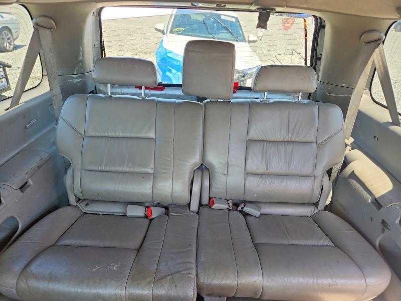 2007 TOYOTA SEQUOIA LIMITED — Фото 10 из 13