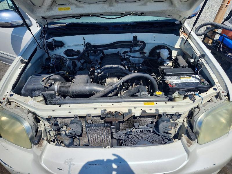 2007 TOYOTA SEQUOIA LIMITED — Фото 12 из 13