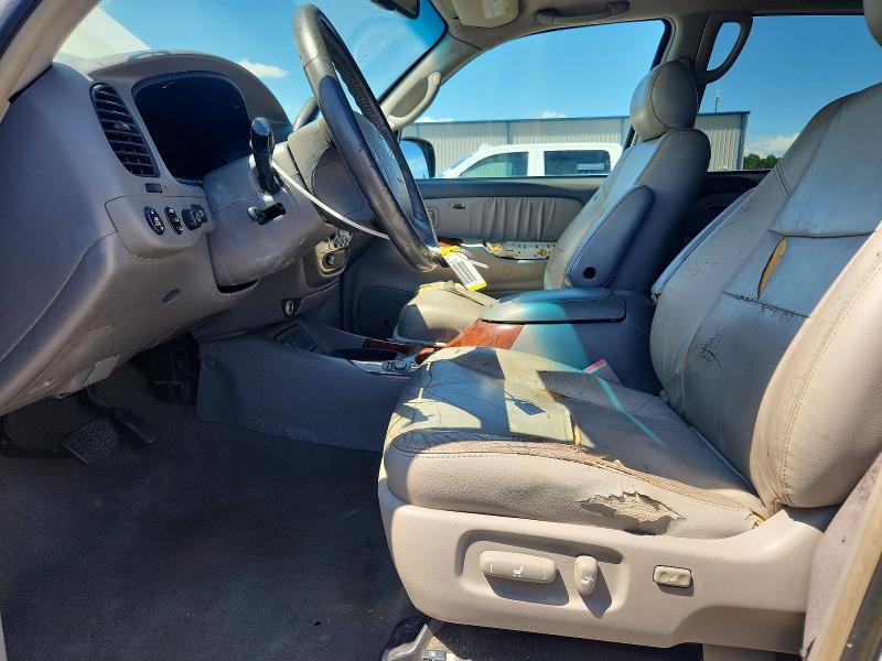 2007 TOYOTA SEQUOIA LIMITED — Фото 7 из 13