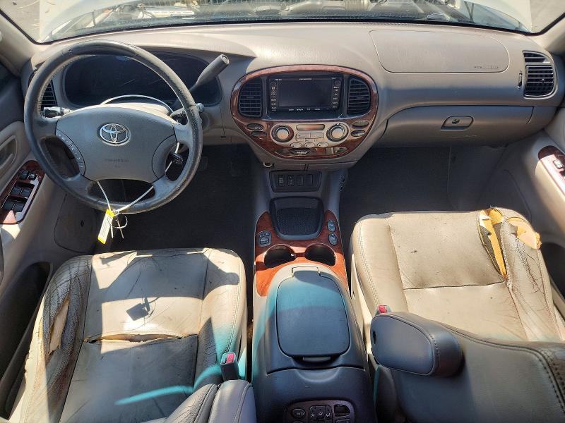 2007 TOYOTA SEQUOIA LIMITED — Фото 8 из 13