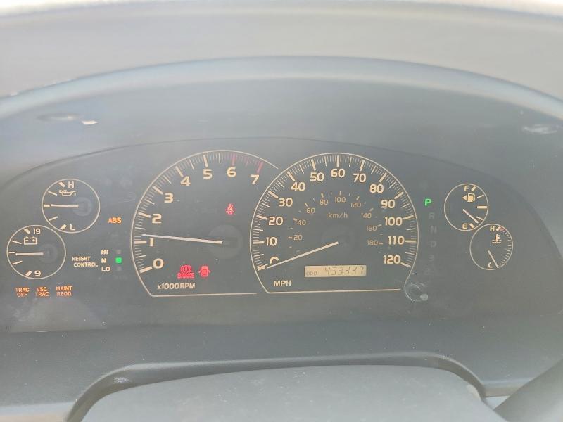 2007 TOYOTA SEQUOIA LIMITED — Фото 9 из 13