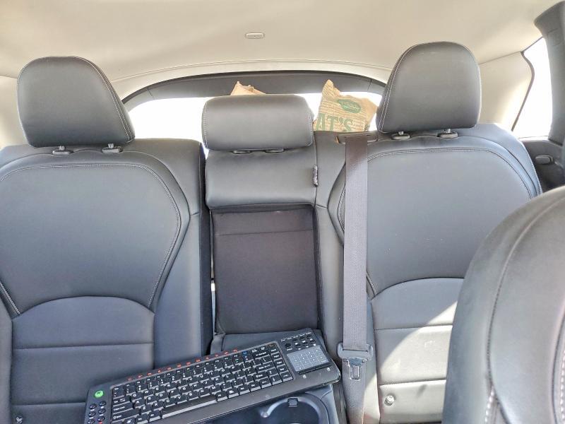 3PCAJ5M32KF112127 2019 INFINITI QX50 photo no. 10