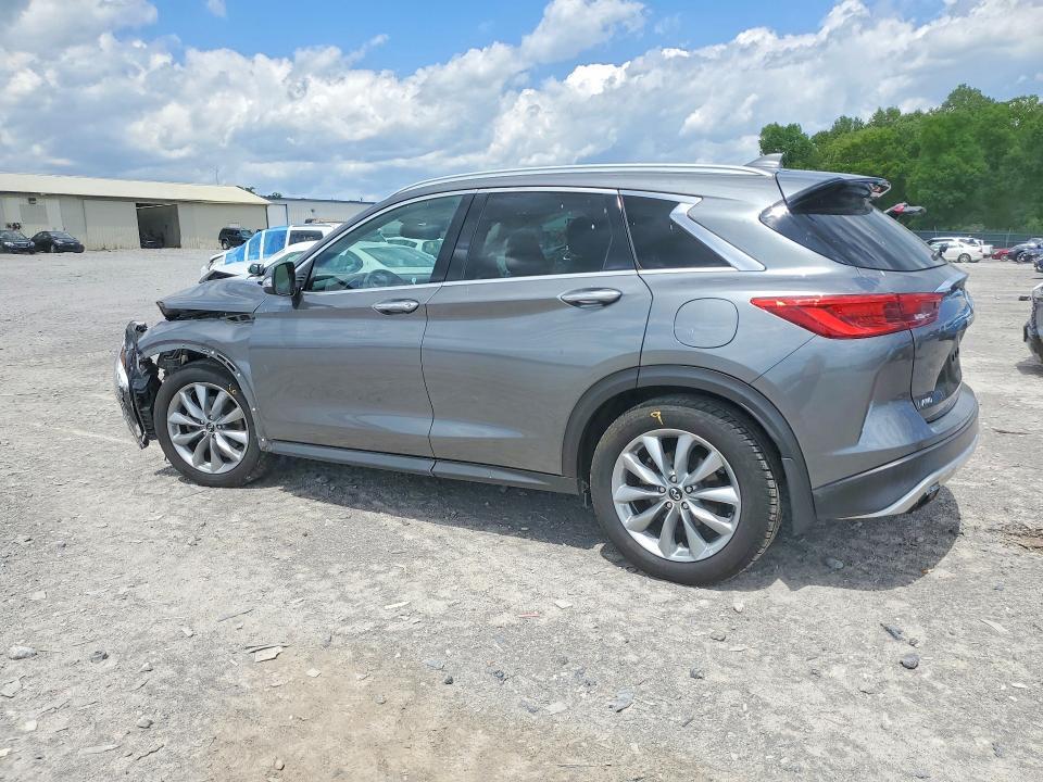 3PCAJ5M32KF112127 2019 INFINITI QX50 photo no. 2