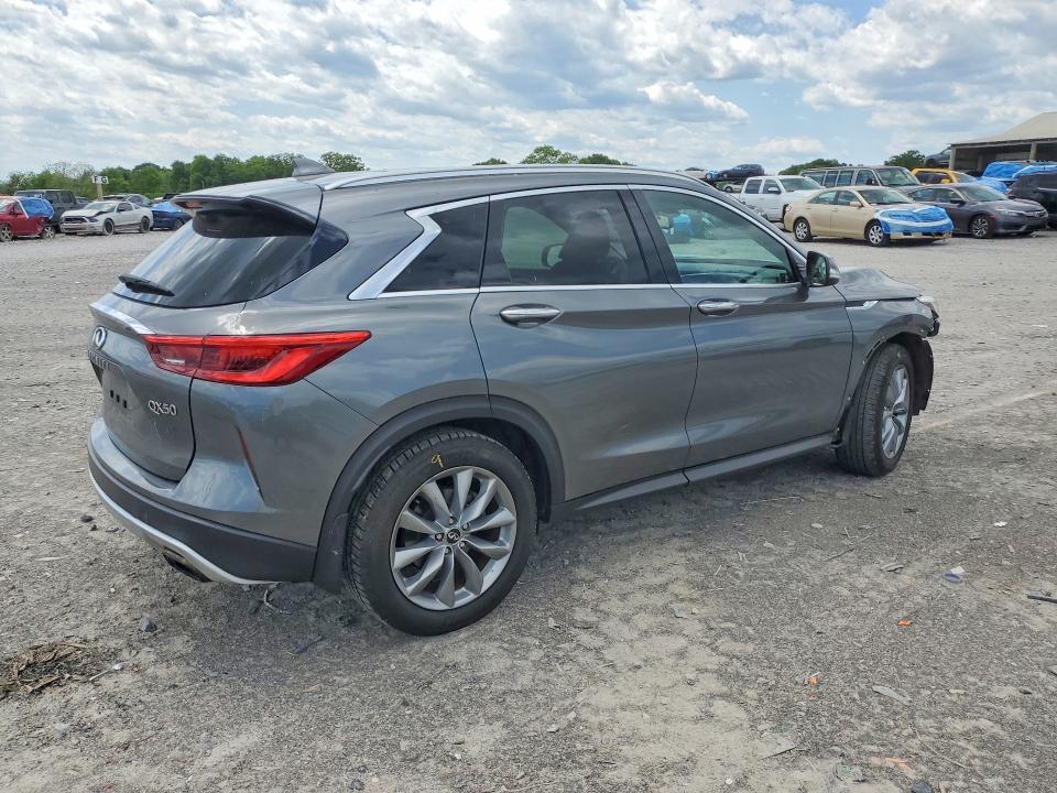3PCAJ5M32KF112127 2019 INFINITI QX50 photo no. 3