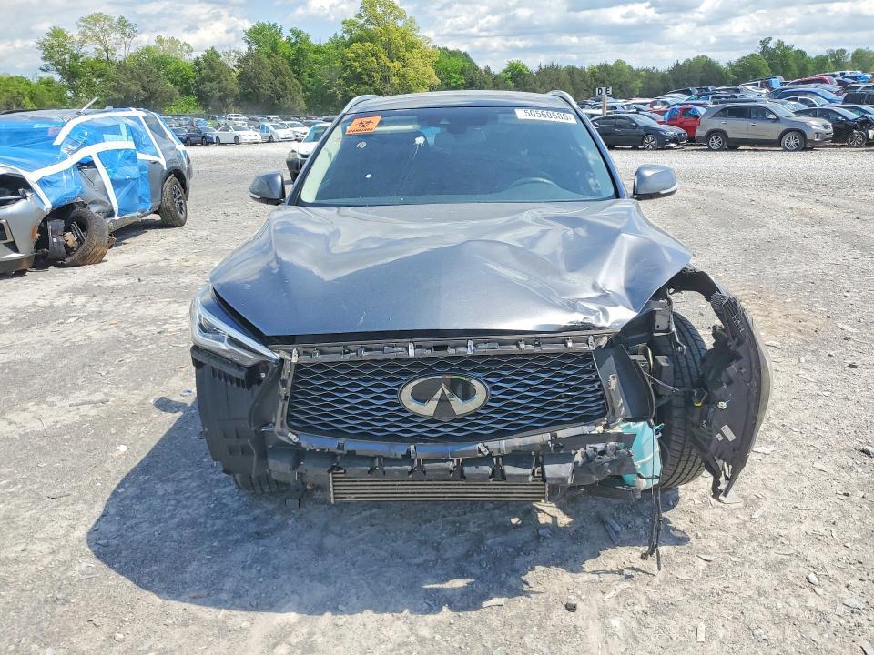3PCAJ5M32KF112127 2019 INFINITI QX50 photo no. 5