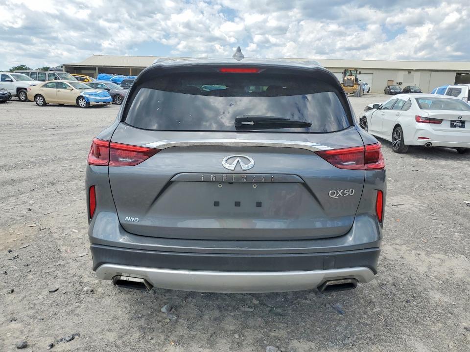 3PCAJ5M32KF112127 2019 INFINITI QX50 photo no. 6