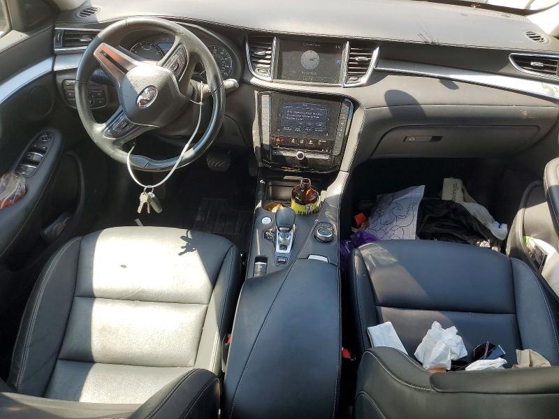 3PCAJ5M32KF112127 2019 INFINITI QX50 photo no. 8