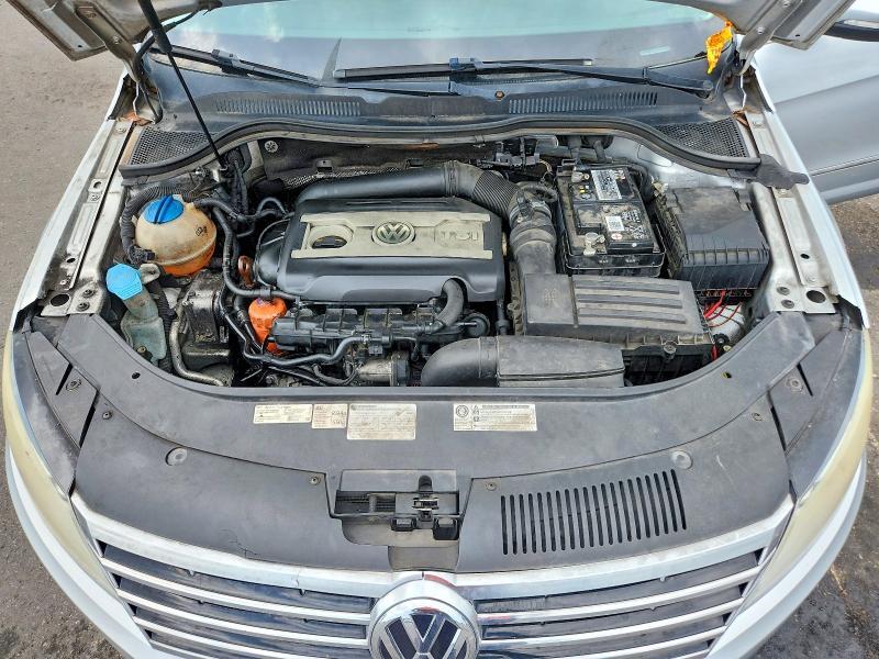 2013 VOLKSWAGEN CC SPORT — Фото 11 из 12