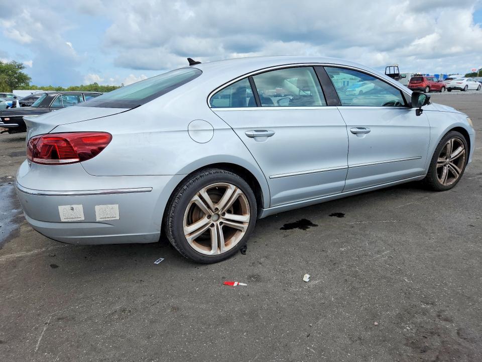 2013 VOLKSWAGEN CC SPORT — Фото 3 из 12