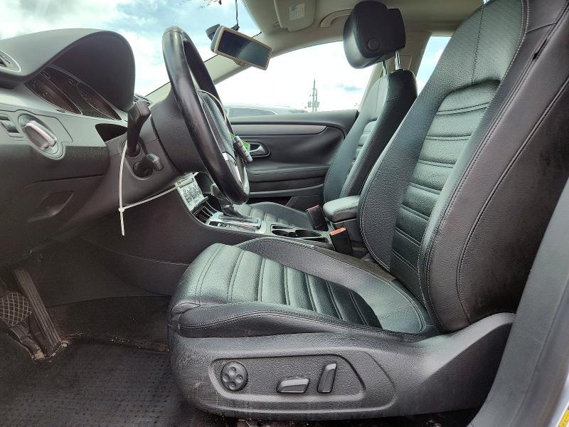 2013 VOLKSWAGEN CC SPORT — Фото 7 из 12