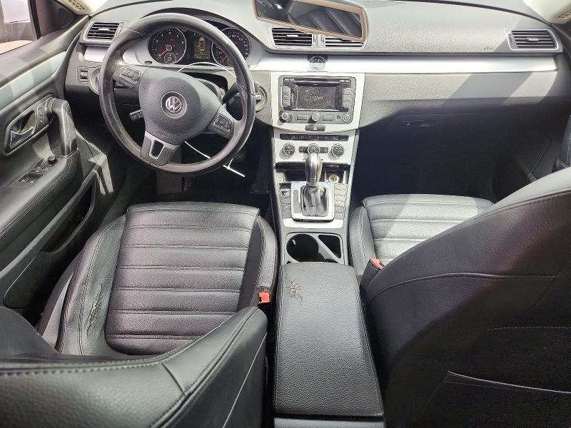 2013 VOLKSWAGEN CC SPORT — Фото 8 из 12