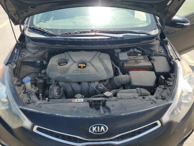 2016 KIA FORTE EX — Фото 11 из 12