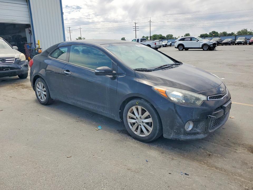 2016 KIA FORTE EX — Фото 4 из 12