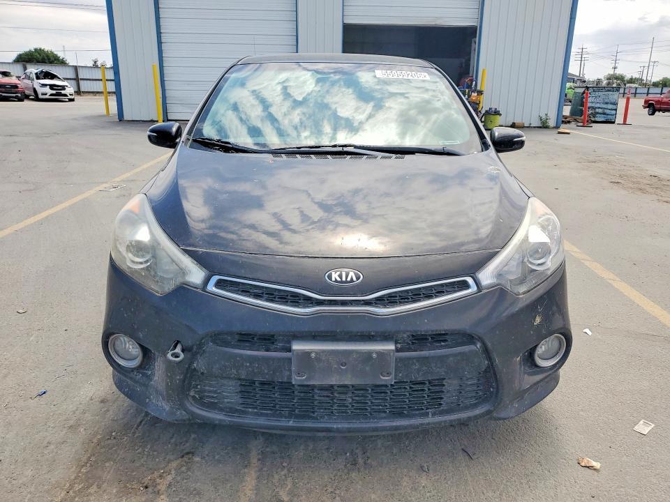 2016 KIA FORTE EX — Фото 5 из 12