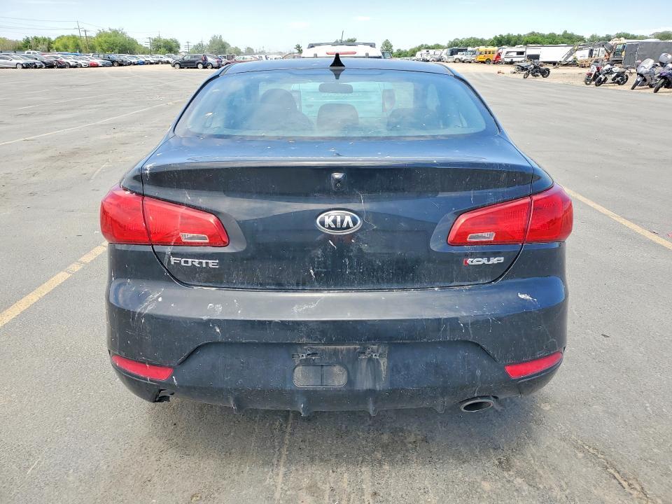 2016 KIA FORTE EX — Фото 6 из 12