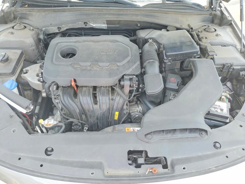5XXGT4L34GG114207 2016 KIA OPTIMA photo no. 11