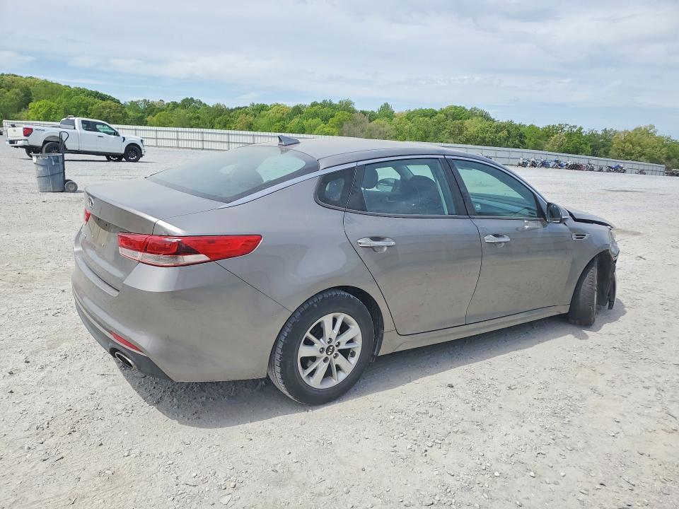 5XXGT4L34GG114207 2016 KIA OPTIMA photo no. 3