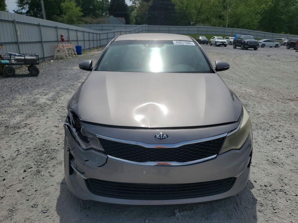5XXGT4L34GG114207 2016 KIA OPTIMA photo no. 5