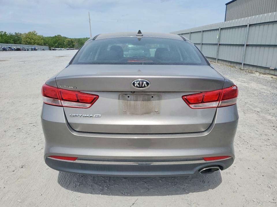 5XXGT4L34GG114207 2016 KIA OPTIMA photo no. 6